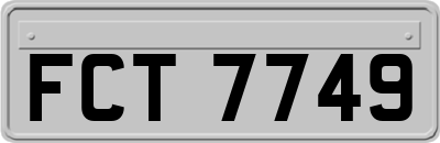 FCT7749