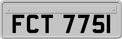 FCT7751