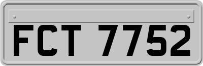 FCT7752
