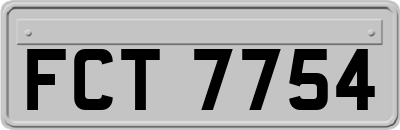 FCT7754