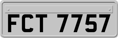 FCT7757
