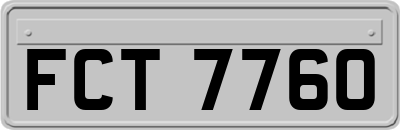 FCT7760