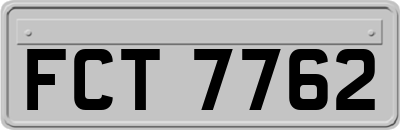 FCT7762