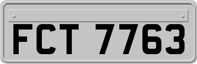 FCT7763