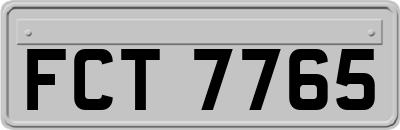 FCT7765