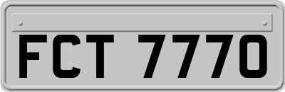 FCT7770