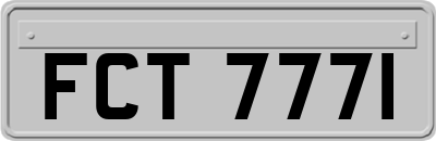 FCT7771