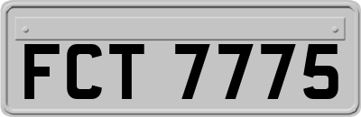 FCT7775