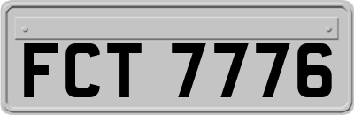 FCT7776