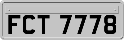 FCT7778