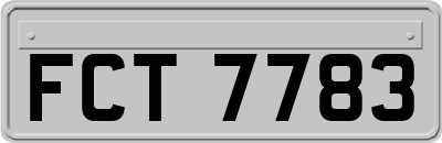 FCT7783
