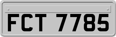 FCT7785