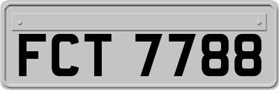 FCT7788