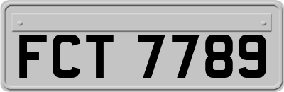 FCT7789