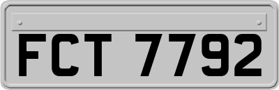 FCT7792