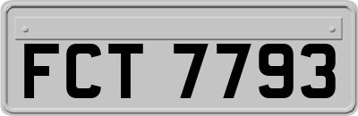 FCT7793