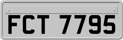 FCT7795