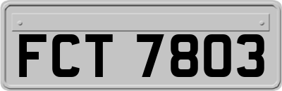 FCT7803
