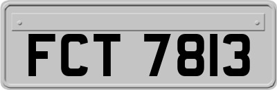 FCT7813