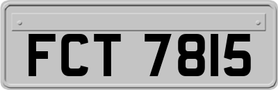 FCT7815