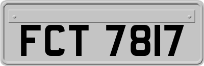 FCT7817