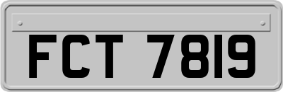 FCT7819