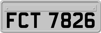 FCT7826