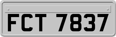 FCT7837