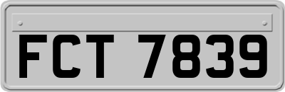 FCT7839