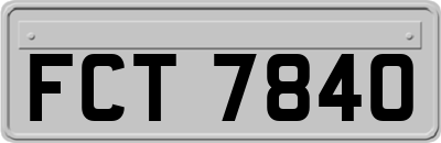 FCT7840