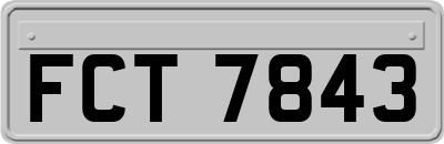 FCT7843