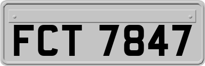 FCT7847