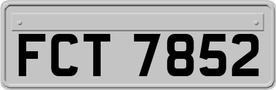 FCT7852