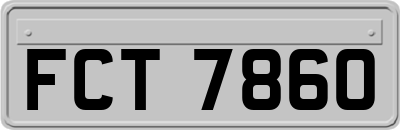 FCT7860