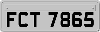 FCT7865