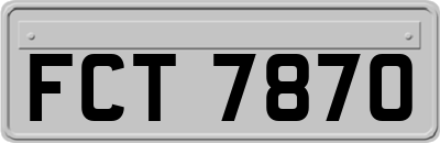 FCT7870