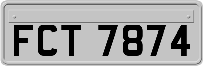 FCT7874