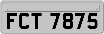 FCT7875