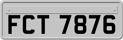 FCT7876
