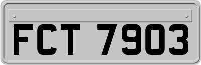 FCT7903