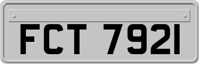 FCT7921