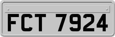 FCT7924