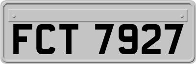 FCT7927