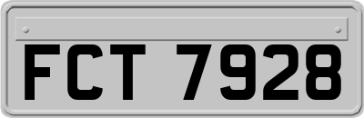 FCT7928