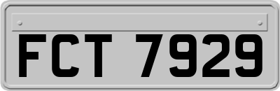 FCT7929