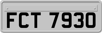 FCT7930