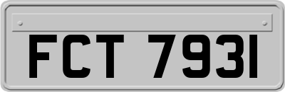 FCT7931
