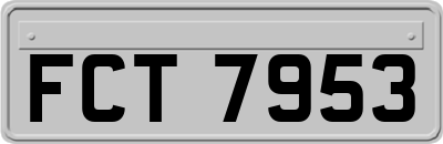 FCT7953