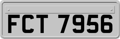 FCT7956