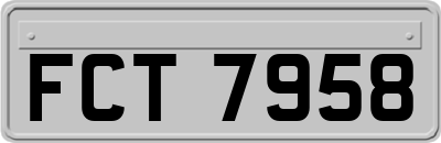 FCT7958